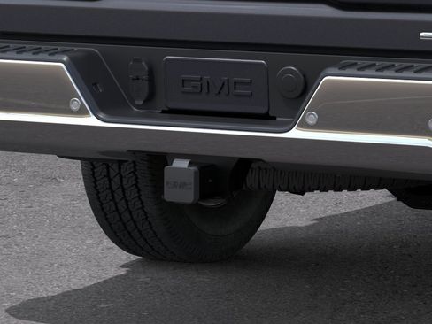 New 2026 GMC Sierra 2500 SLE w/ Preferred Package AWD/4WD image 14
