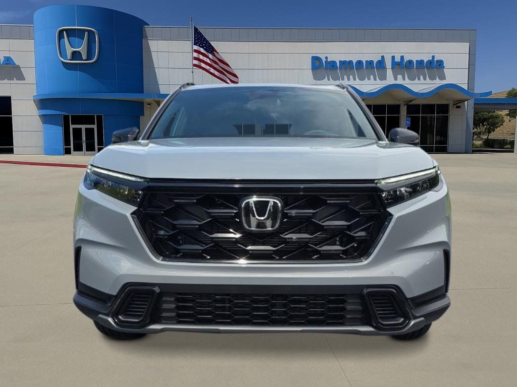 New 2027 Honda CR-V Sport image 8