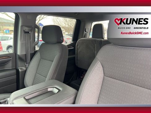 Used 2024 GMC Sierra 1500 Elevation image 20