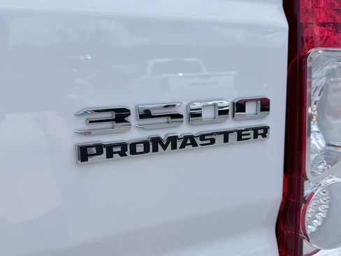 New 2026 RAM ProMaster 3500 w/ Quick Order Package 22G SLT FWD image 13