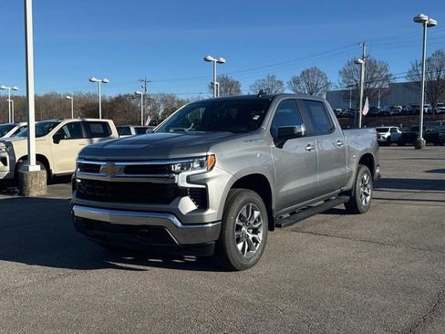 New 2026 Chevrolet Silverado 1500 LT image 8