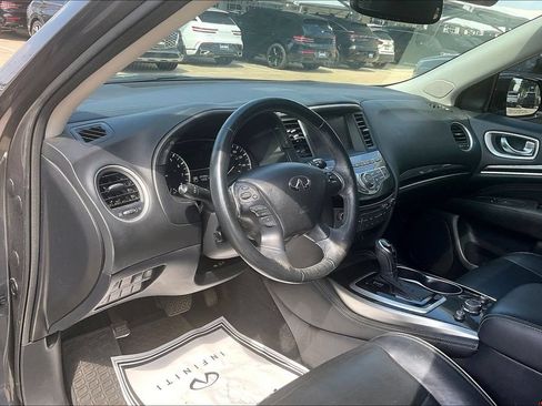 Used 2017 INFINITI QX60 Luxe w/ Premium Plus Package AWD/4WD image 12