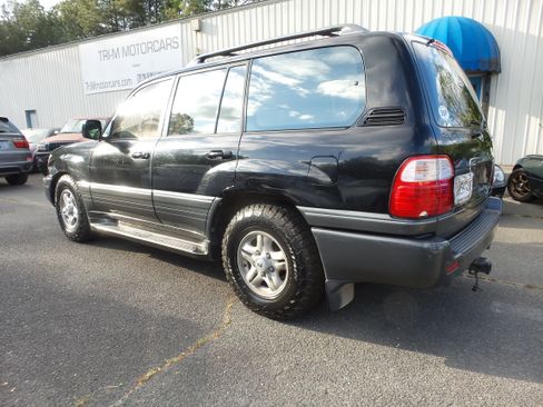 Used 1999 Lexus LX 470 4WD image 46