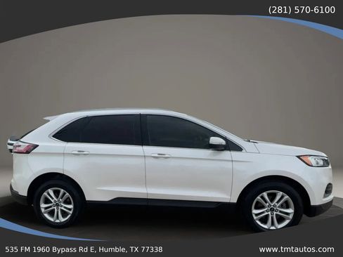 Used 2019 Ford Edge SEL w/ Equipment Group 201A FWD image 7