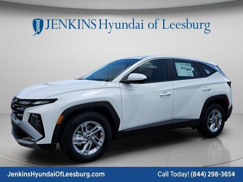 New 2026 Hyundai Tucson SE FWD image 10