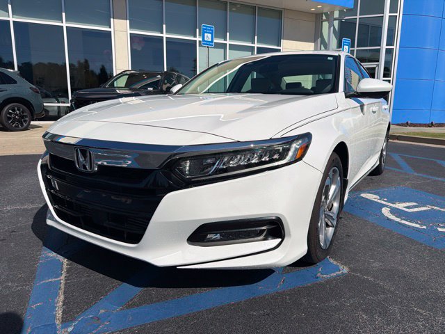 Used 2019 Honda Accord EX image 2