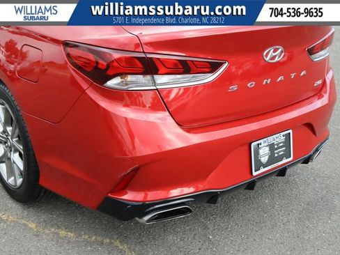 Used 2018 Hyundai Sonata Sport FWD image 13