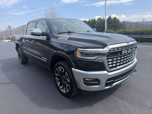 Used 2025 RAM 1500 Limited w/ Bed Utility Group image 2