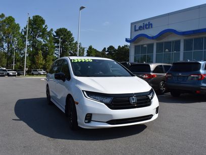 Certified 2024 Honda Odyssey Sport