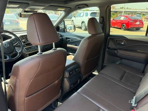 Used 2024 Honda Ridgeline RTL image 10