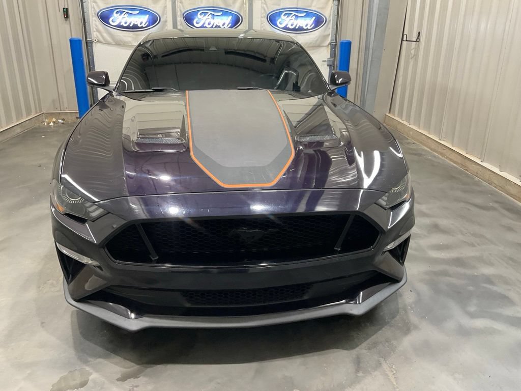 Used 2022 Ford Mustang GT Premium w/ Equipment Group 401A RWD image 7