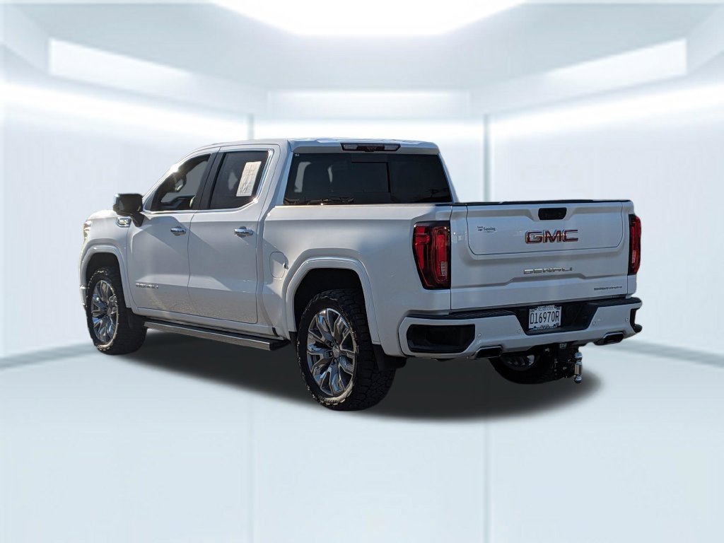 Used 2024 GMC Sierra 1500 Denali w/ Denali Reserve Package AWD/4WD image 4