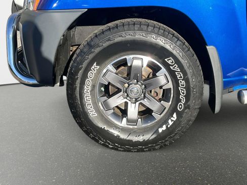 Used 2014 Nissan Xterra PRO-4X image 9