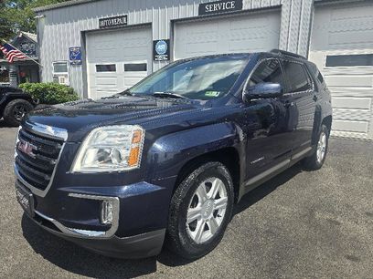 Used 2016 GMC Terrain SLE w/ Convenience Package