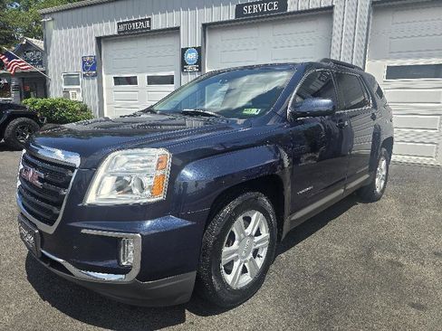 Used 2016 GMC Terrain SLE w/ Convenience Package AWD/4WD image 1
