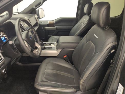 Used 2015 Ford F150 Platinum w/ Equipment Group 701A Luxury AWD/4WD image 17