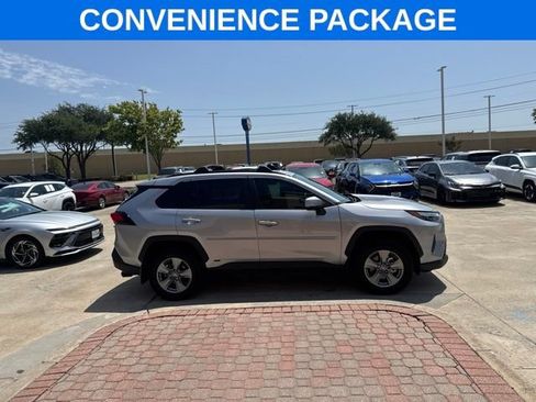 Used 2025 Toyota RAV4 XLE w/ Convenience Package AWD/4WD image 1