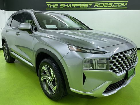 Used 2022 Hyundai Santa Fe SEL w/ Cargo Package image 2