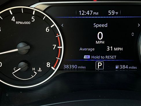 Used 2025 Nissan Altima 2.5 SV image 37