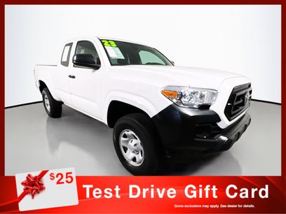 Used 2023 Toyota Tacoma SR5
