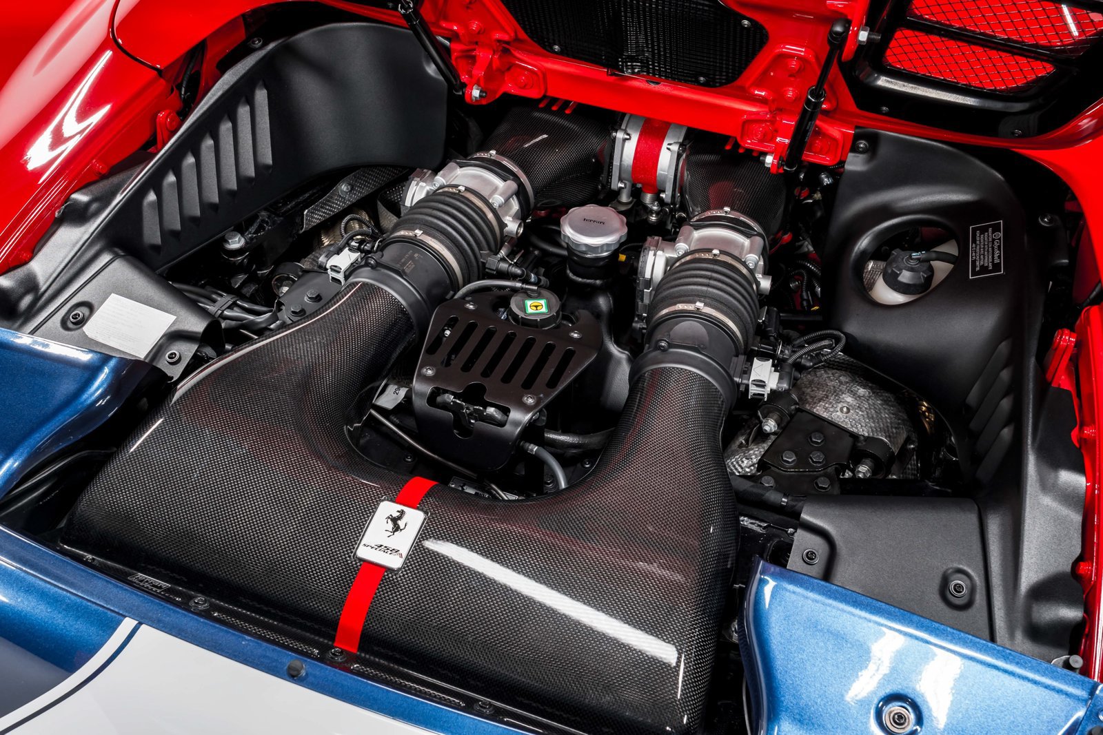 Used 2015 Ferrari 458 Speciale A RWD image 58