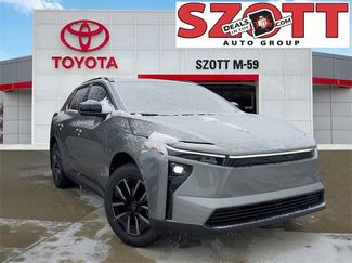 New 2026 Toyota bZ video 1