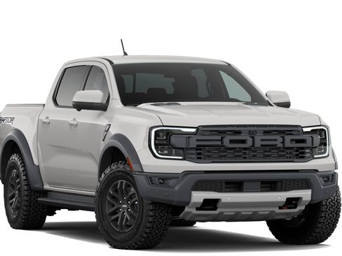 New 2026 Ford Ranger Raptor AWD/4WD image 4