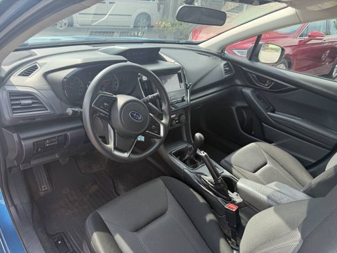 Used 2017 Subaru Impreza 2.0i AWD/4WD image 7