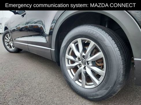 Used 2018 MAZDA CX-9 Touring w/ Touring Premium Package image 17