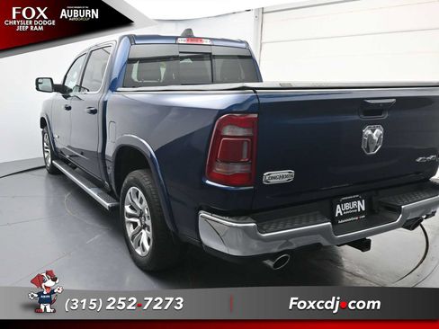 Used 2023 RAM 1500 Limited w/ Trailer Tow Group AWD/4WD image 15