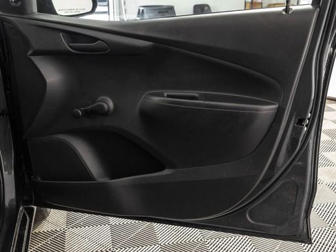 Used 2022 Chevrolet Spark LS FWD image 38