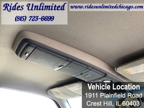 Used 1998 Chevrolet Tahoe LT w/ Preferred Equipment Group 2 image 26