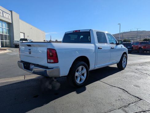 Used 2021 RAM 1500 Tradesman w/ Tradesman SXT Package image 3