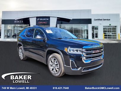 Used 2023 GMC Acadia SLE w/ Driver Convenience Package