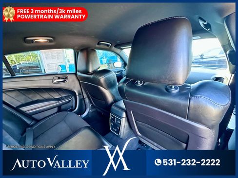 Used 2022 Dodge Charger R/T w/ Plus Group image 29
