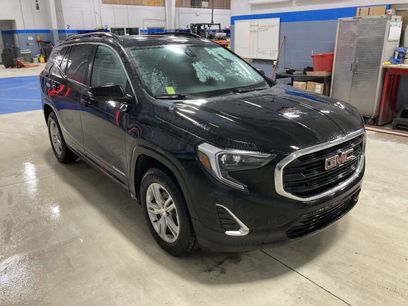 Used 2021 GMC Terrain SLE w/ Driver Convenience Package