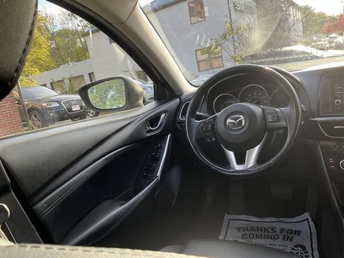 Used 2015 MAZDA MAZDA6 Touring image 14