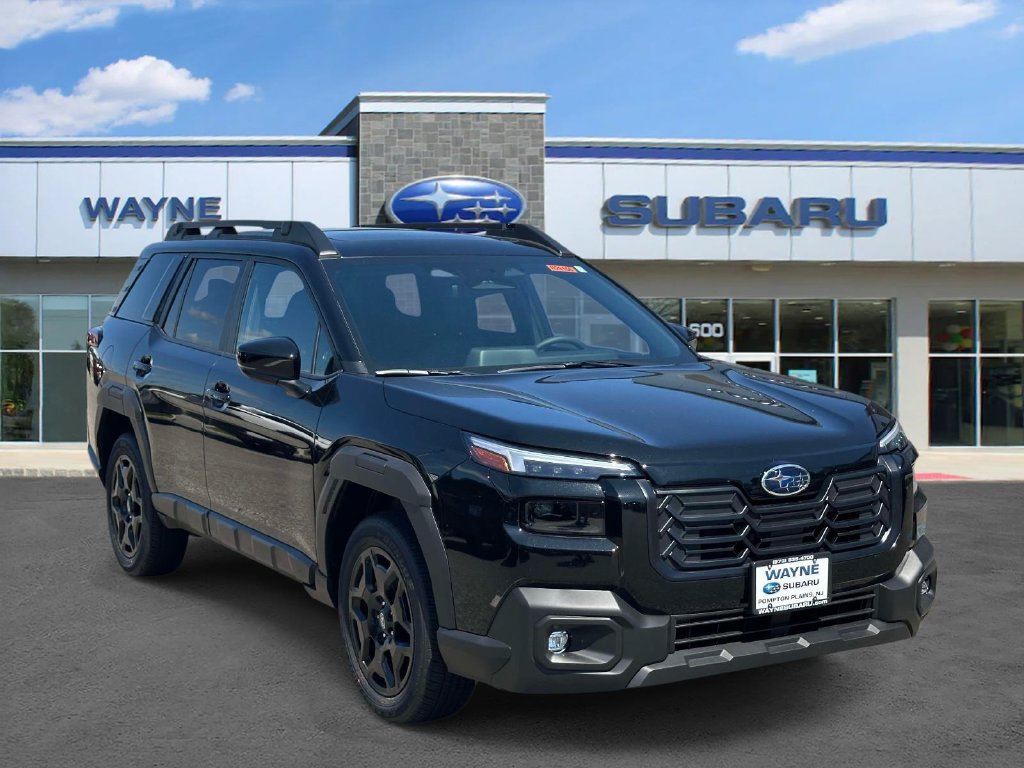New 2026 Subaru Outback Limited AWD/4WD image 1