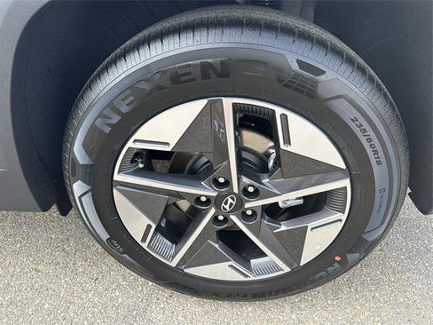 New 2025 Hyundai Tucson SEL image 19