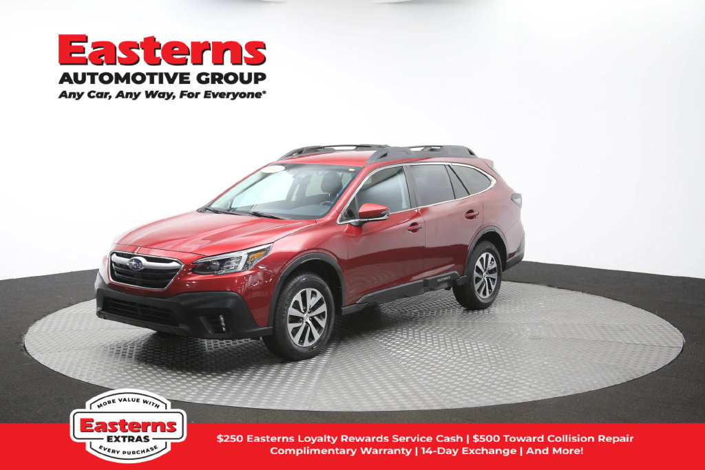 Used 2022 Subaru Outback Premium AWD/4WD image 55