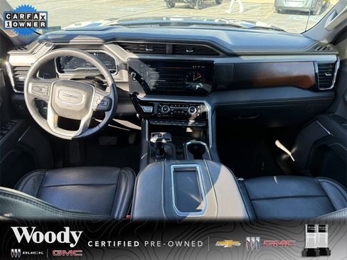 Certified 2022 GMC Sierra 1500 Denali w/ Denali Reserve Package image 30