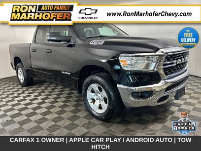Used 2023 RAM 1500 Big Horn