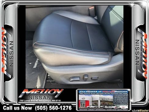 Used 2024 Nissan Sentra SR w/ SR Premium Package image 15