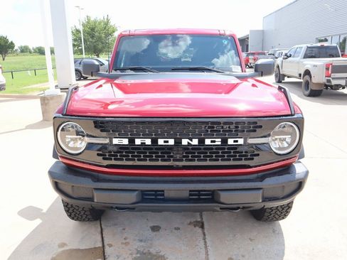 New 2025 Ford Bronco Big Bend image 10