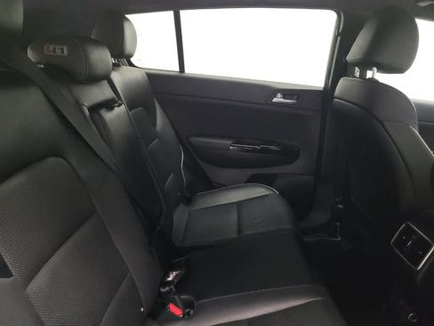 Used 2020 Kia Sportage SX image 19