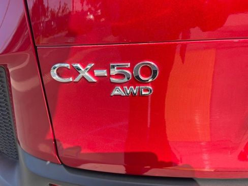 Certified 2025 MAZDA CX-50 2.5 Hybrid w/ Preferred Pkg image 34