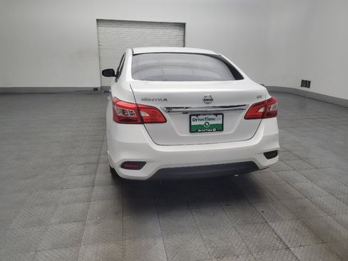 Used 2019 Nissan Sentra SV FWD image 6