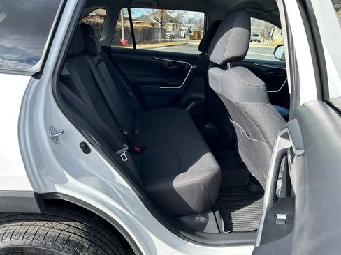 Certified 2025 Toyota RAV4 LE image 25