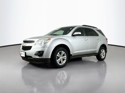 Used 2015 Chevrolet Equinox LT w/ Driver Convenience Package