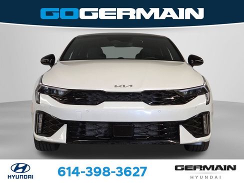 Used 2025 Kia K5 GT-Line w/ GT-Line Premium Package FWD image 2